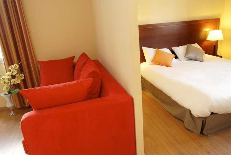 Les Jardins De Aparthotel Lourdes
